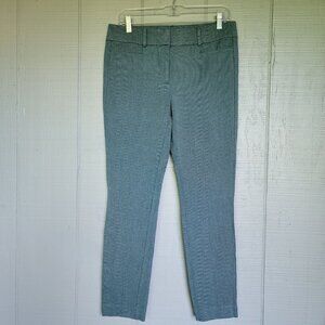 LOFT Women's Skinny Trouser. Size 6